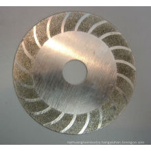 OEM super thin diamond glass cutting blade